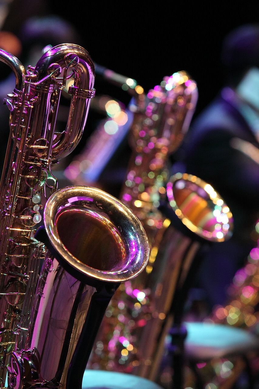 Saxophone Bloomingdale School of Music
