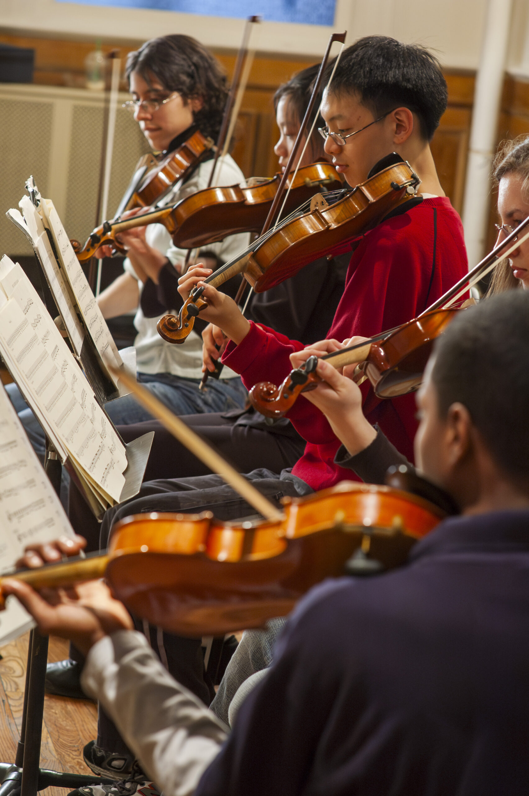 Bloomingdale Orchestra Program - Bloomingdale School of Music