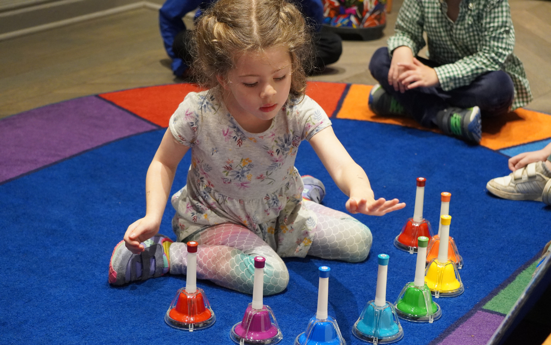 Bloomingdale School of Music Fall 2025