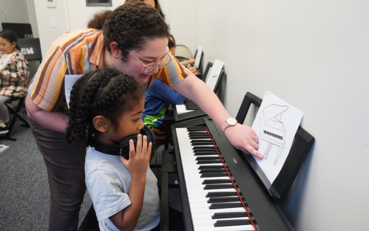 piano discovery early